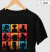 Camiseta Algodão Peruano Alien Gang
