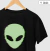 Camiseta Algodão Peruano Transmissão Alienígena