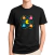 Camiseta Pac-Atom