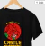 Camiseta Castle Guardian Algodão Peruano