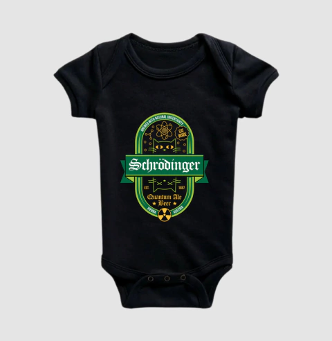 Body Infantil Schrodinger Quantum Ale Beer