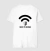 Camiseta Why-Fi Zone - loja online