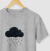 Camiseta Black Cloud