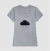 Camiseta Black Cloud - loja online