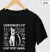 Camiseta Algodão Peruano Schrödinger Vibes