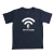 Camiseta Infantil Why-Fi Zone - BitGeek