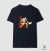 Camiseta Algodão Peruano Deus Grego Pixelado - comprar online