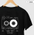 Camiseta Algodão Peruano Anatomia de uma Fita K7