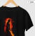 Camiseta Dark Rain Algodão Peruano