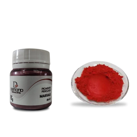 Pigmento perolado – Marsale – 15g