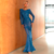 Vestido Crochet Elizabeth - Fada Argentina