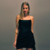 Vestido Ayla Negro en internet