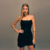 Vestido Ayla Negro - comprar online