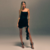Vestido Ayla Negro