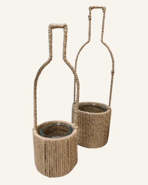 SET FANAL PORTA VELAS