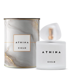 Ciclo Athina Deo Colônia 100mL