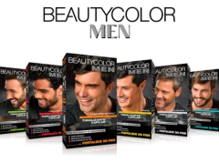 Beautycolor Tonalizante Gel Sem Amonia Men - Escolha sua cor
