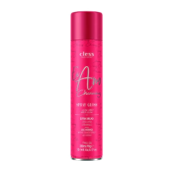 Cless Eu Amo Charming Spray de Brilho Gloss 300mL