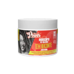 Soul Power Acidificante Máscara Re-Balance 400g