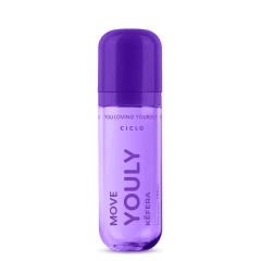 Ciclo Youly By Kéfera Move Body Splash 200mL