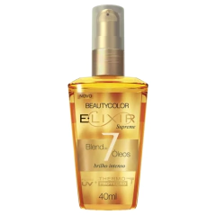 Beautycolor Elixir Oleo Nutritivo Blend 7 Oleos 40mL