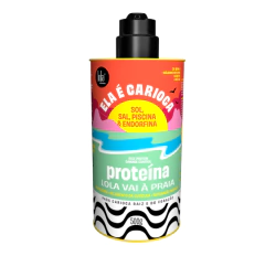 Lola Proteina Ela E Carioca 500g