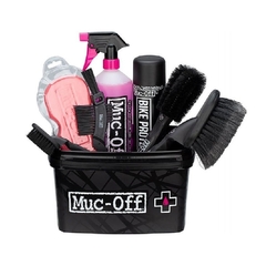 Kit Lavado Muc-Off 8 en 1