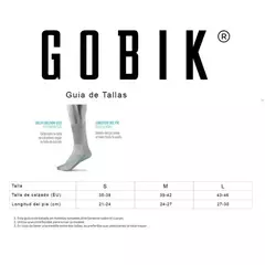 Cubrezapatillas Térmico Gobik Kamik 2.0 Unisex - Ruta - Bike Expert