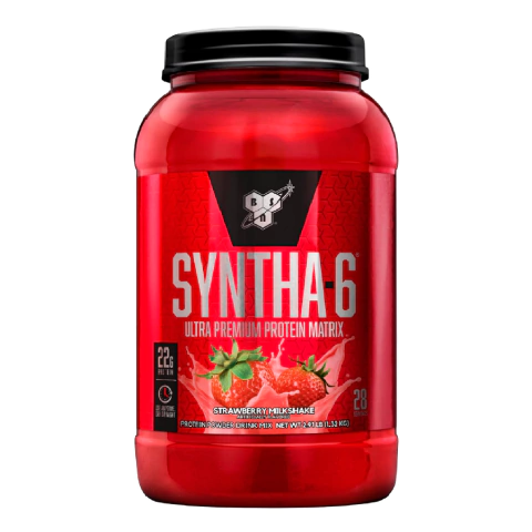 BSN Syntha-6 2.91 Libras - comprar online