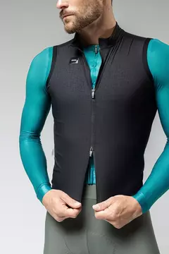 Chaleco Rompeviento Gobik Vector Hombre - Bike Expert