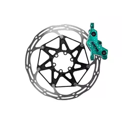 -EXPERT KIT- Set Freno a Disco SRAM Motive Ultimate Stealth 4 Piston en internet