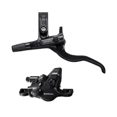Set Freno a Disco Shimano Delantero Deore BL-M4100 BR-MT410