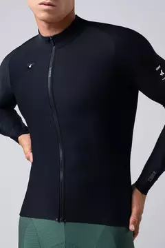 Jersey Manga Larga Gobik Pacer Solid 2.0 Hombre - Bike Expert