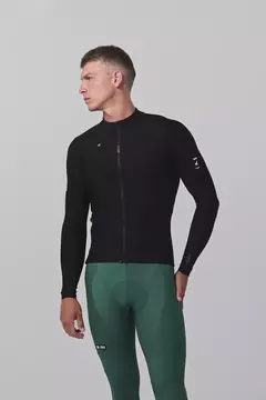 Jersey Manga Larga Gobik Pacer Solid 2.0 Hombre - tienda online