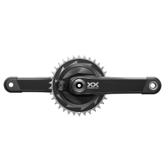 Palancas MTB Sram 12v XX SL Eagle AXS T-Type DUB Potenciómetro 175mm 34T TM
