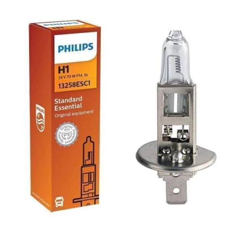 CD1245 Lâmpada Philips H1 24V 70W Farol - comprar online