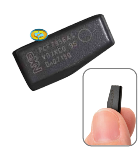 CD2131 Chip Code Transponder T19 ID46 Chave Controle Chevrolet Citroen Peugeot Renault Honda - comprar online