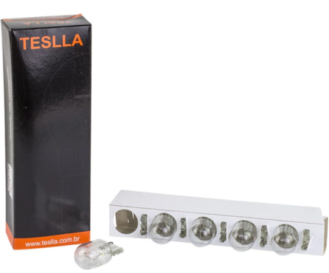 CD8397 Lâmpada T20 1 Polo 12V 21W Teslla 10 unidades - comprar online