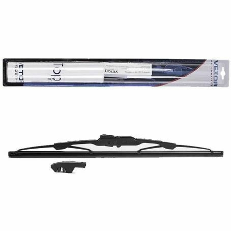 CD9862 Palheta Limpador Parabrisa 14 Polegadas 35cm Encaixe Gancho Universal Metal - comprar online