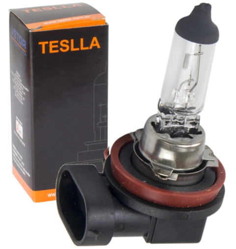 CD7436 Lâmpada Teslla H11 12V 55W Farol - comprar online