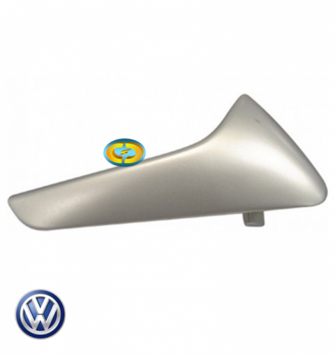 CD2401 Maçaneta Interna VW Fox CrossFox SpaceFox 2009 a 2014 Prata Porta Direita - comprar online
