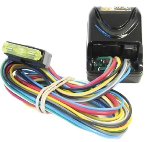 CD2742 Módulo Reboque Carretinha Interface Soft LC Universal Elimina Alerta de Curto - comprar online