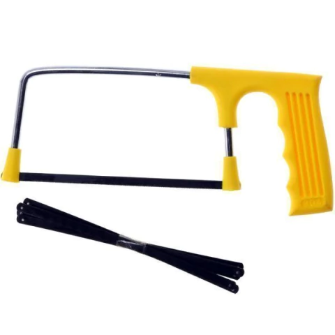 CD5064 Arco de Serra Tico-Tico 21cm com 5 Lâminas - comprar online