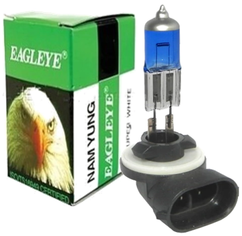 CD7573 Lâmpada Eagleye H27-2 12V 27W Farol Super Branca - comprar online