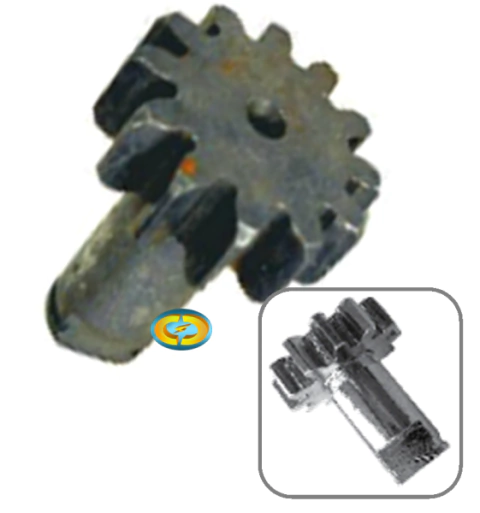 CD4617 Engrenagem Motor Mabuchi 12 Dentes - comprar online