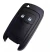 CD2747 Capa Frontal Controle Chave Canivete GM Cobalt Onix Montana Agile 2 Botões Pino Encaixe na internet