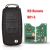 CD2995 Controle KD900 Chave Canivete VW Gol Fox Golf Polo 2 Botões na internet