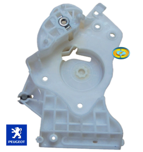 CD9836 Suporte Roldana Máquina Vidro Elétrico Peugeot 207 Direito - comprar online