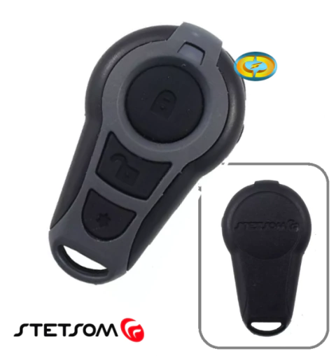 CD6885 Capa Controle Alarme Stetsom Defender Tech - comprar online