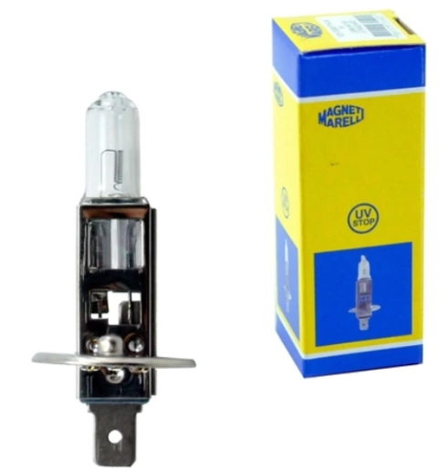 CD1244 Lâmpada Magneti Marelli H1 12V 55W Farol - comprar online